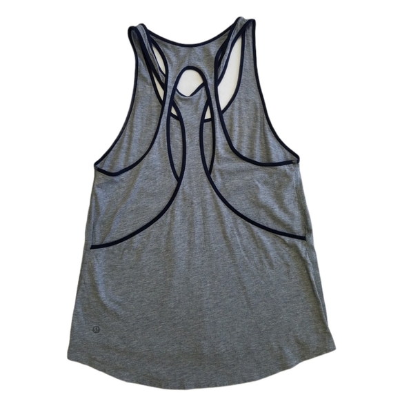 Lululemon Double Back Tank - Picture 8 of 12